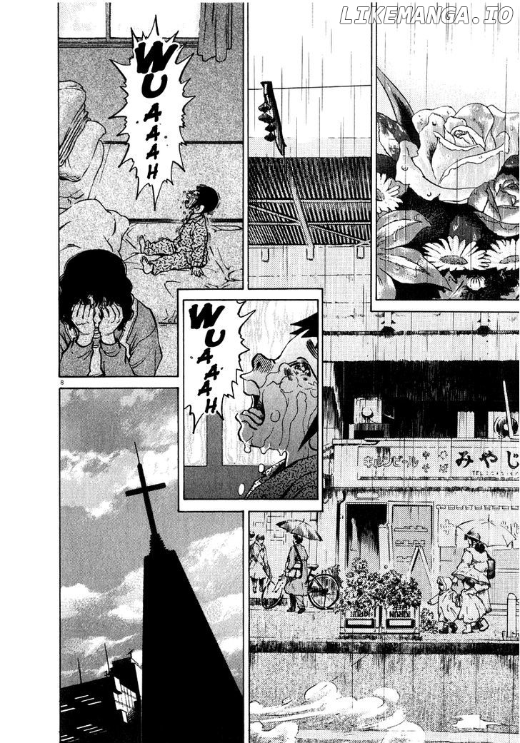 Kiichi!! - Manga chapter 14 - page 9