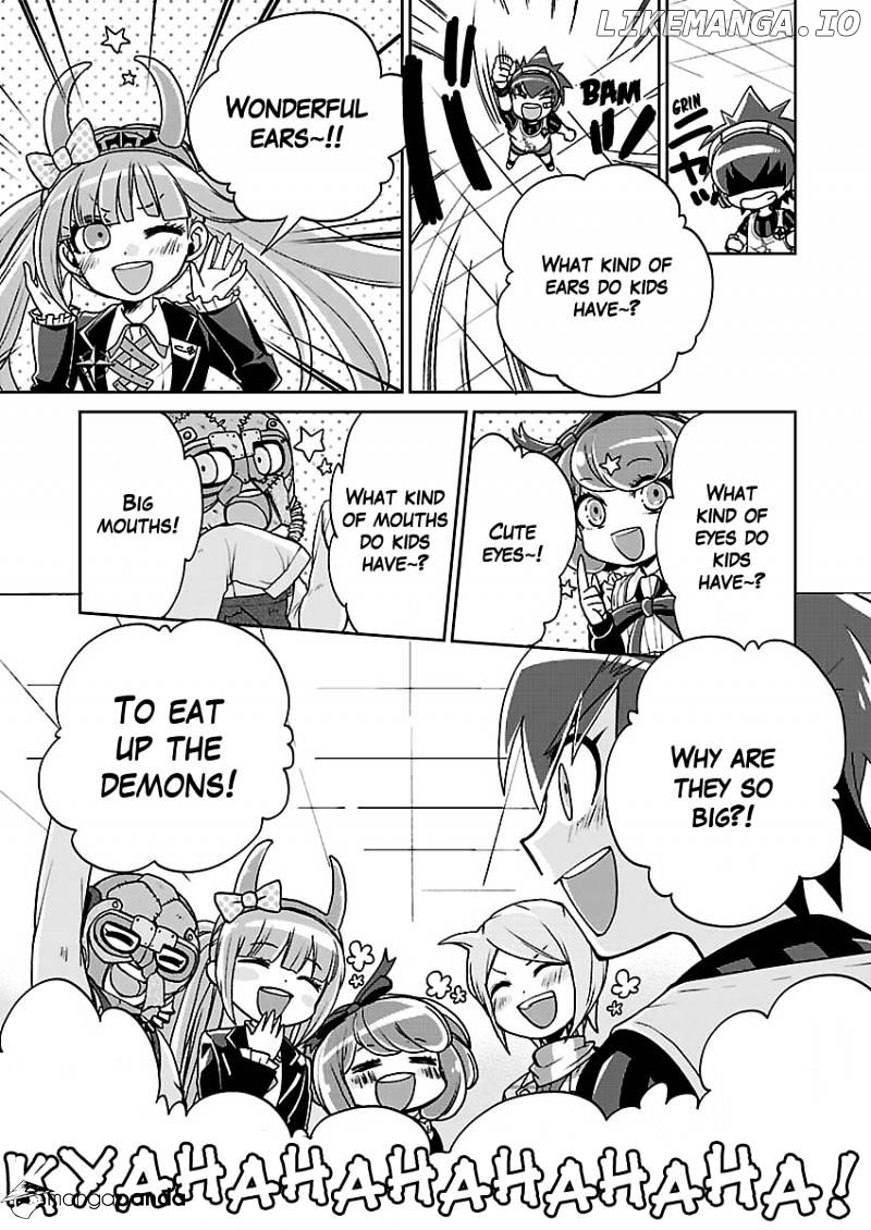 Zettai Zetsubou Shoujo - Danganronpa Another Episode chapter 3 - page 3