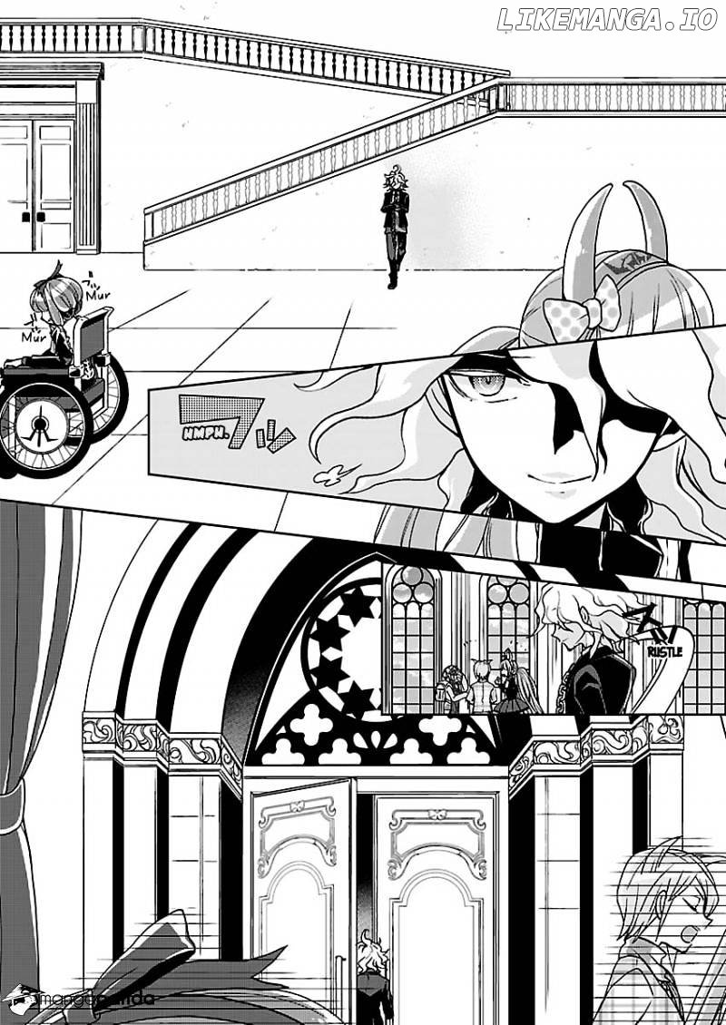 Zettai Zetsubou Shoujo - Danganronpa Another Episode chapter 3 - page 6