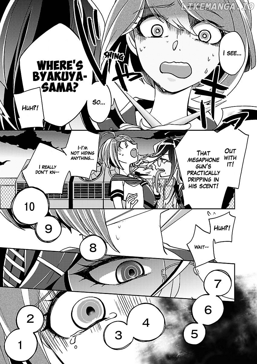 Zettai Zetsubou Shoujo - Danganronpa Another Episode chapter 4 - page 3