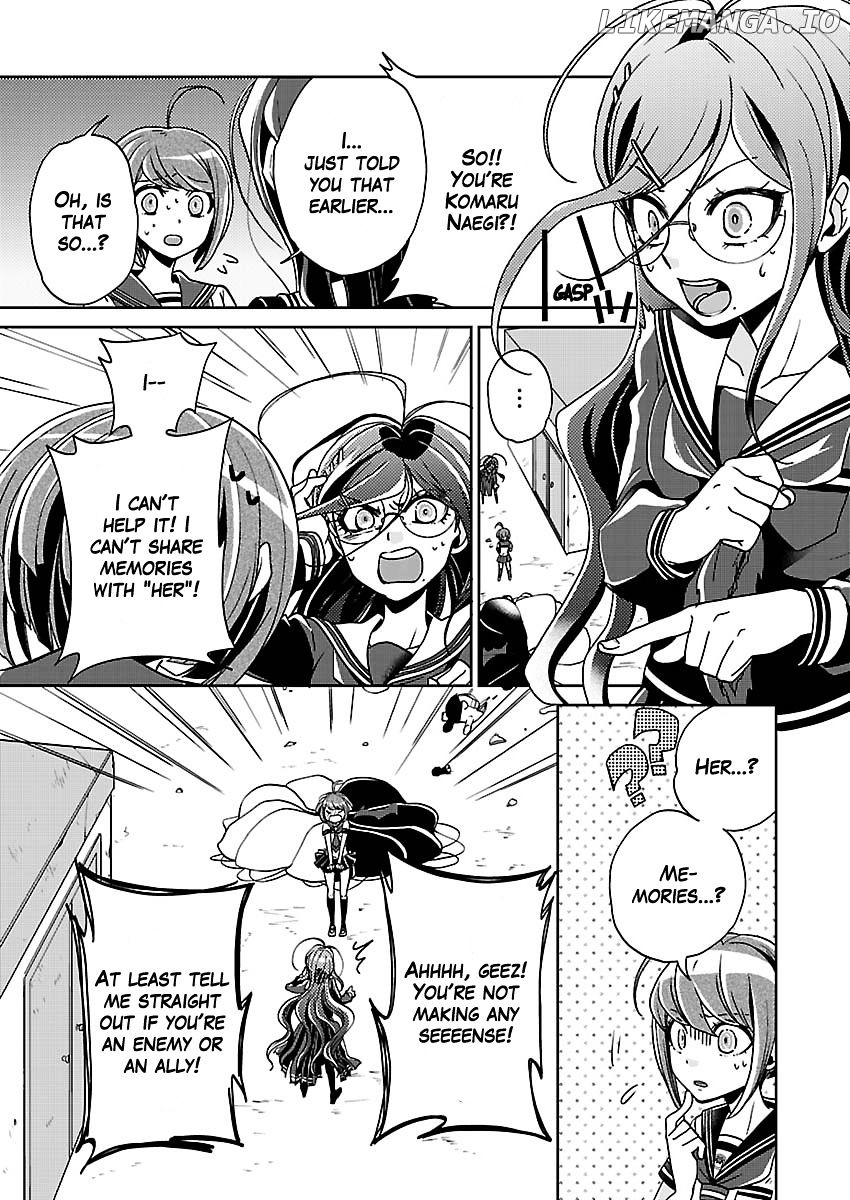 Zettai Zetsubou Shoujo - Danganronpa Another Episode chapter 4 - page 5