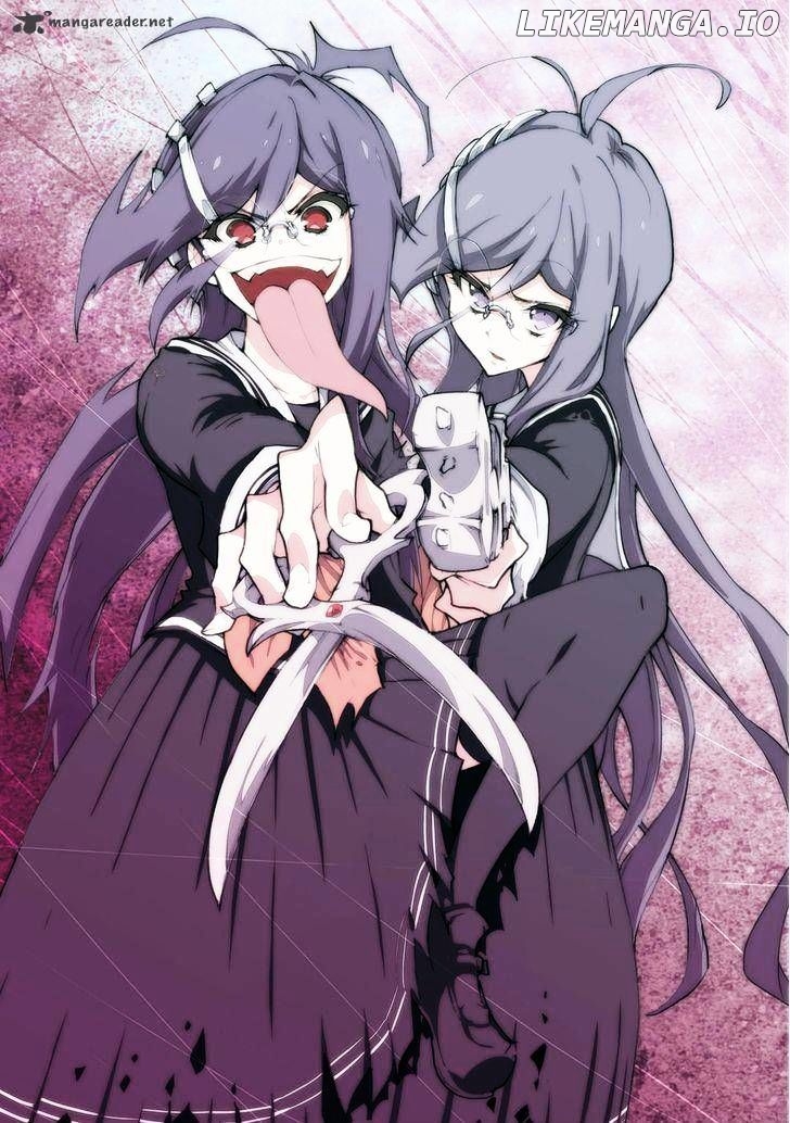 Zettai Zetsubou Shoujo - Danganronpa Another Episode chapter 6 - page 4