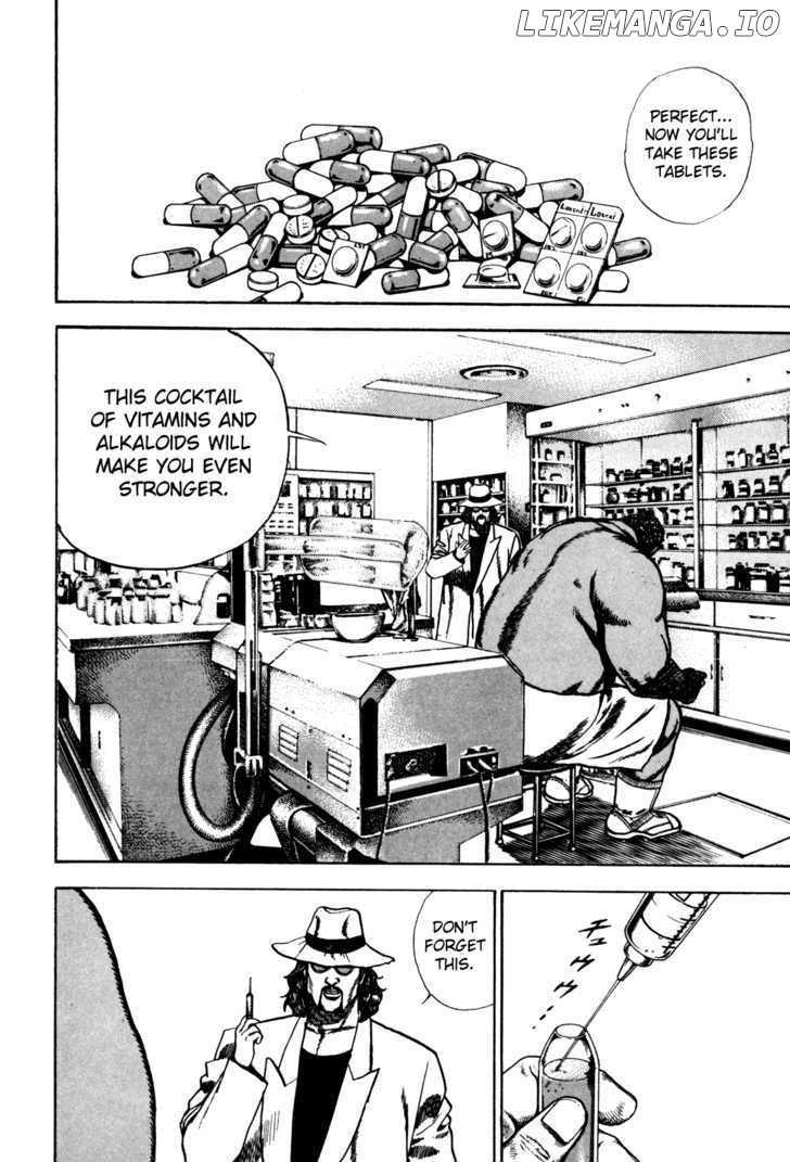 Koukou Tekkenden Tough chapter 85 - page 3
