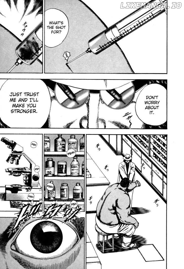 Koukou Tekkenden Tough chapter 85 - page 4