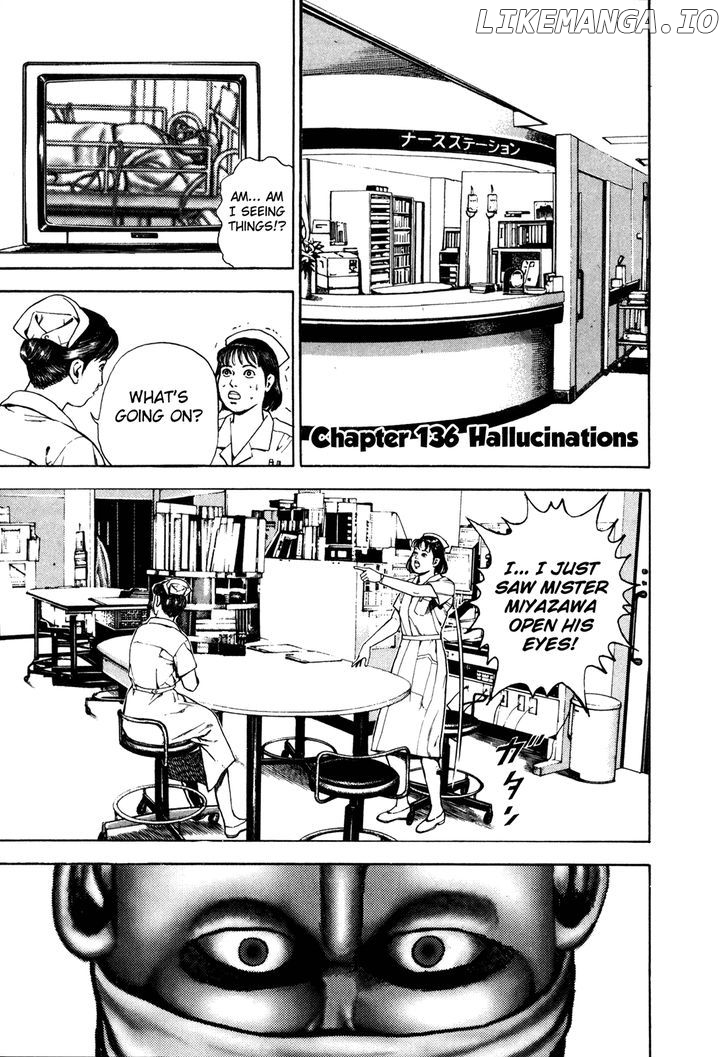 Koukou Tekkenden Tough chapter 136 - page 7