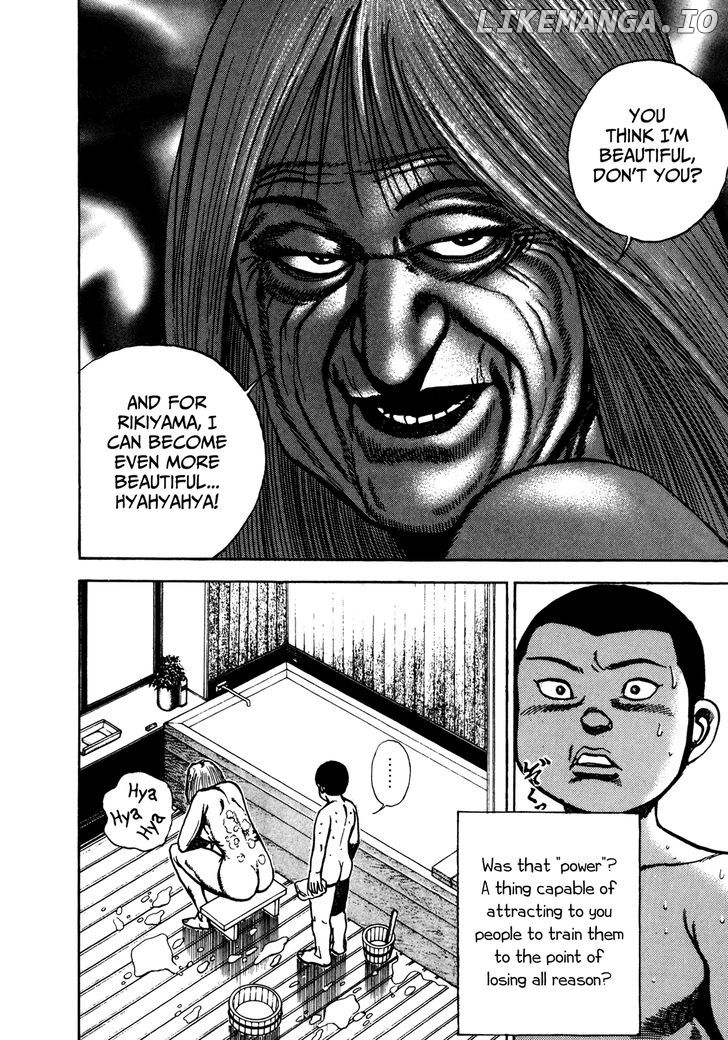 Koukou Tekkenden Tough chapter 145 - page 10