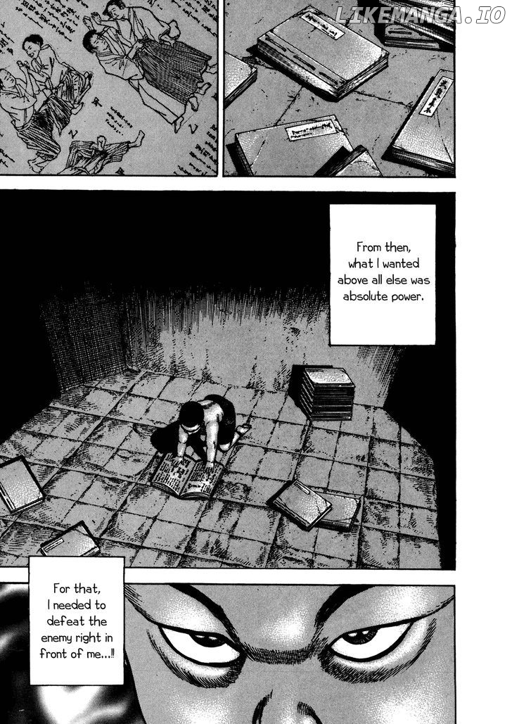 Koukou Tekkenden Tough chapter 145 - page 11