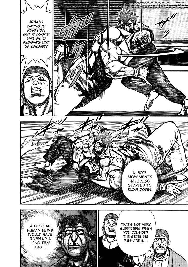 Koukou Tekkenden Tough chapter 145 - page 14