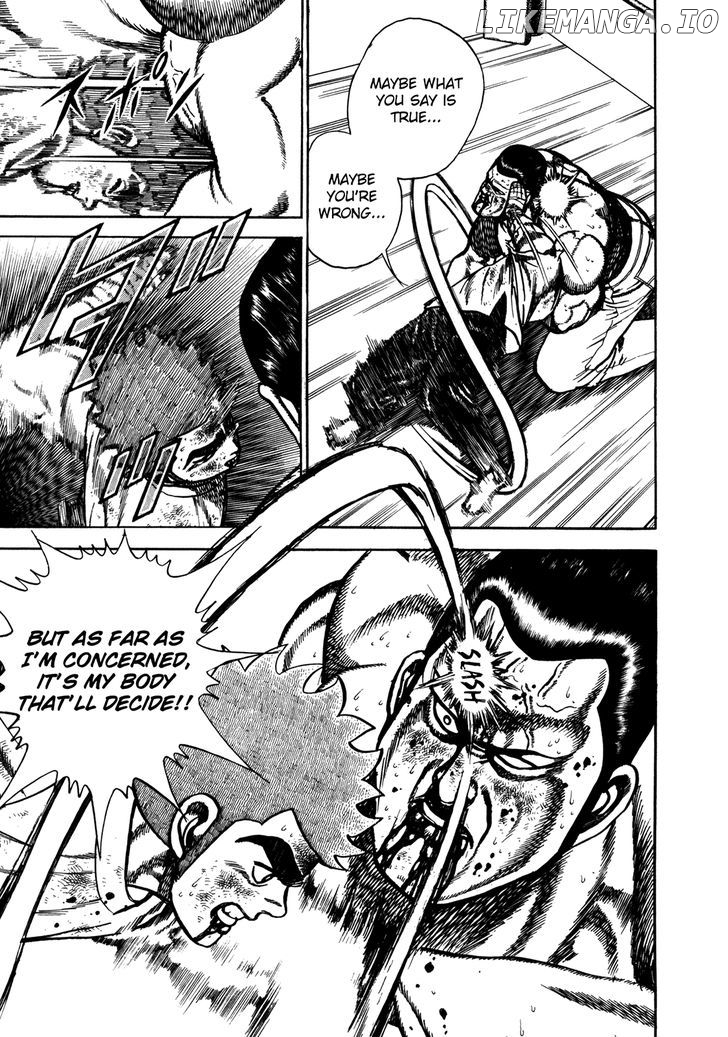 Koukou Tekkenden Tough chapter 145 - page 17