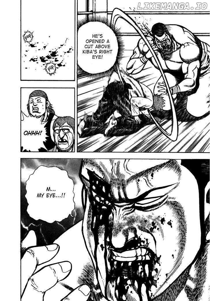 Koukou Tekkenden Tough chapter 145 - page 18