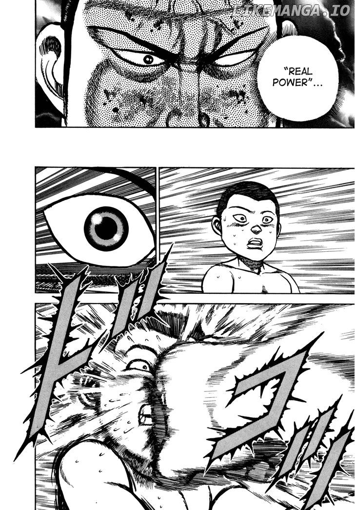 Koukou Tekkenden Tough chapter 145 - page 6
