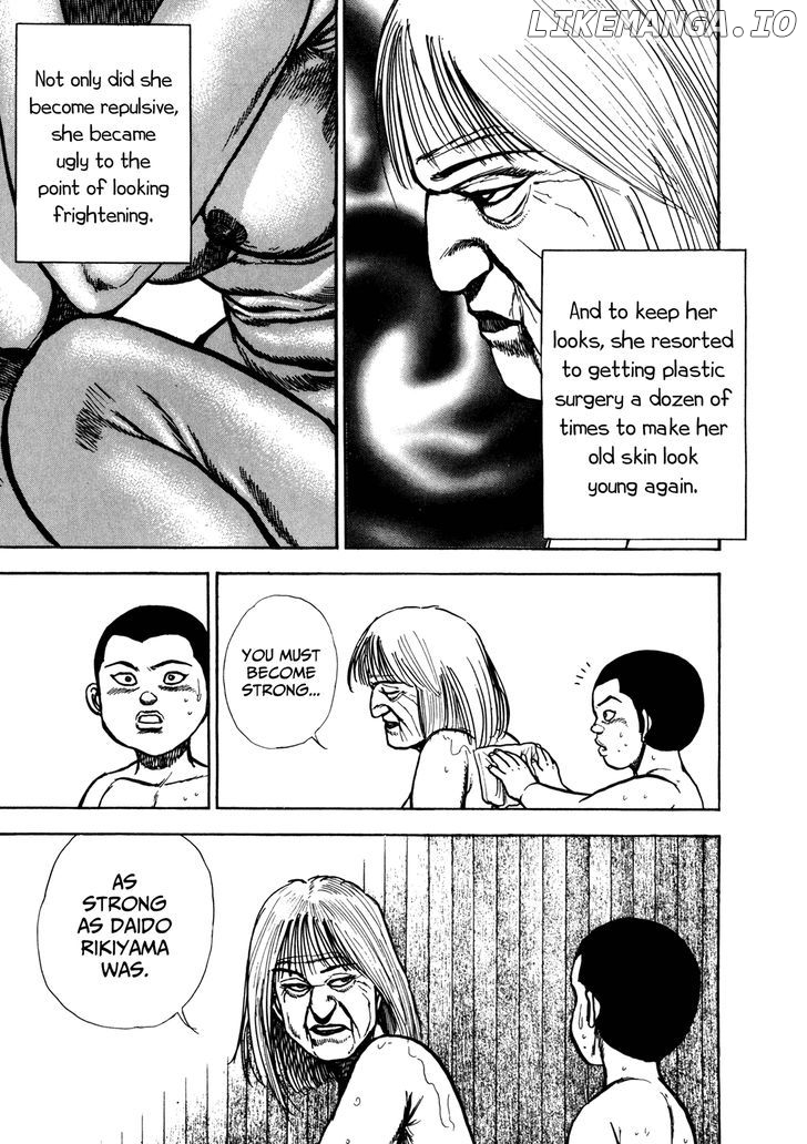 Koukou Tekkenden Tough chapter 145 - page 9