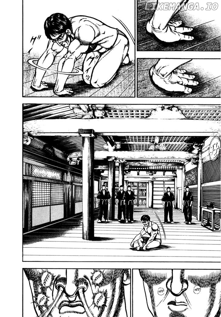 Koukou Tekkenden Tough chapter 193 - page 12