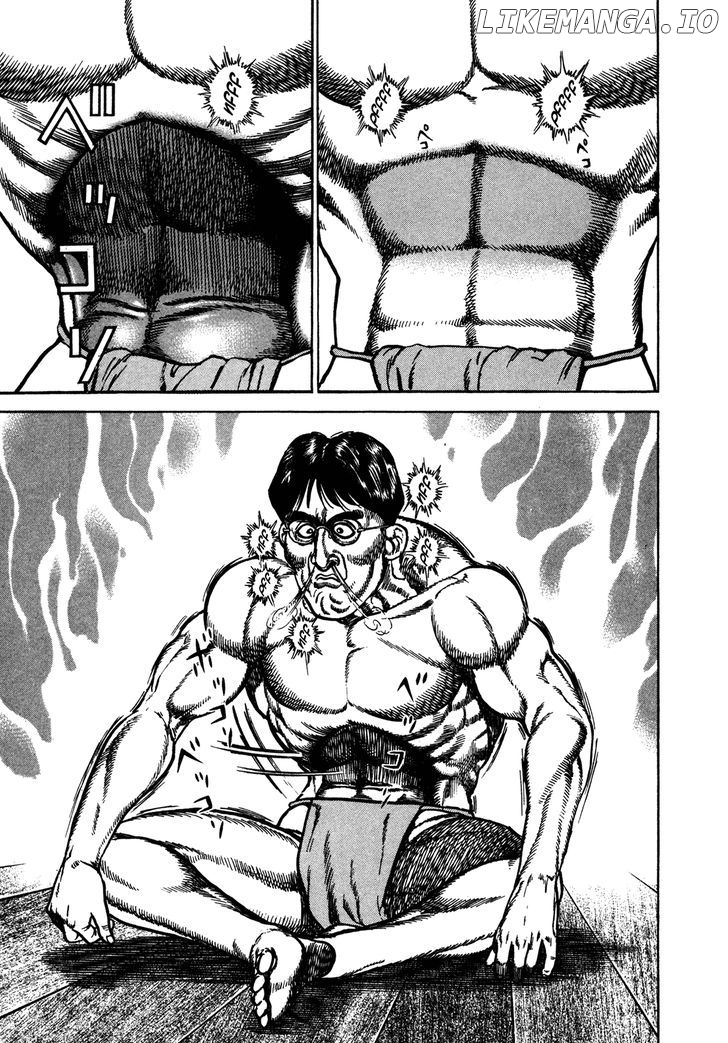 Koukou Tekkenden Tough chapter 193 - page 13