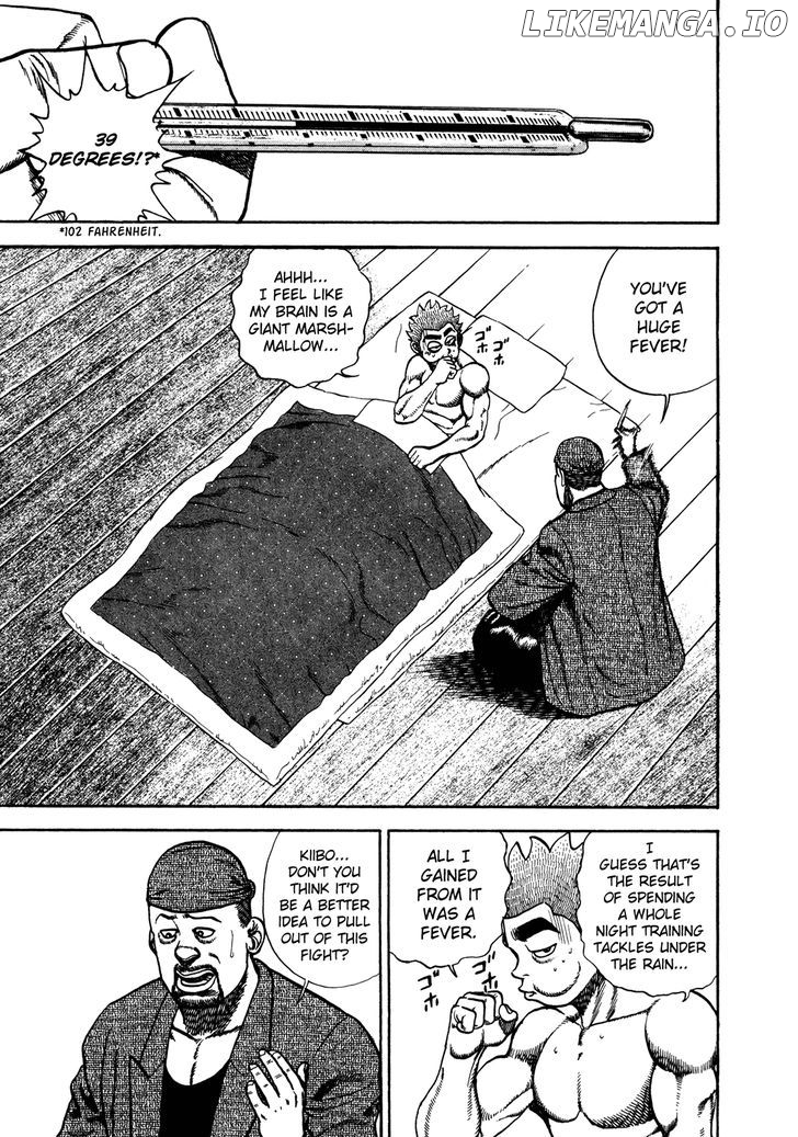 Koukou Tekkenden Tough chapter 193 - page 3