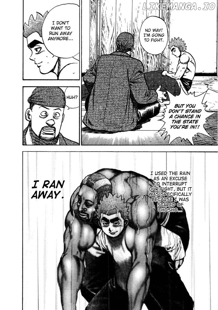 Koukou Tekkenden Tough chapter 193 - page 4