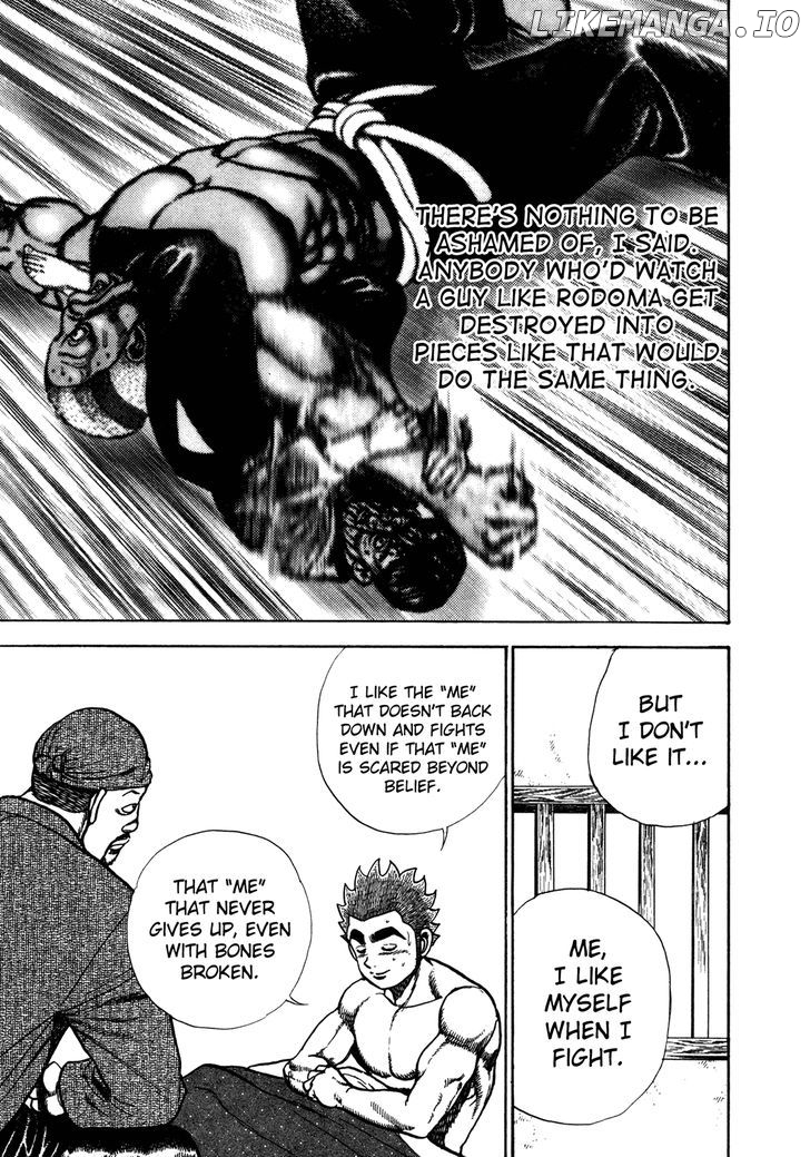 Koukou Tekkenden Tough chapter 193 - page 5