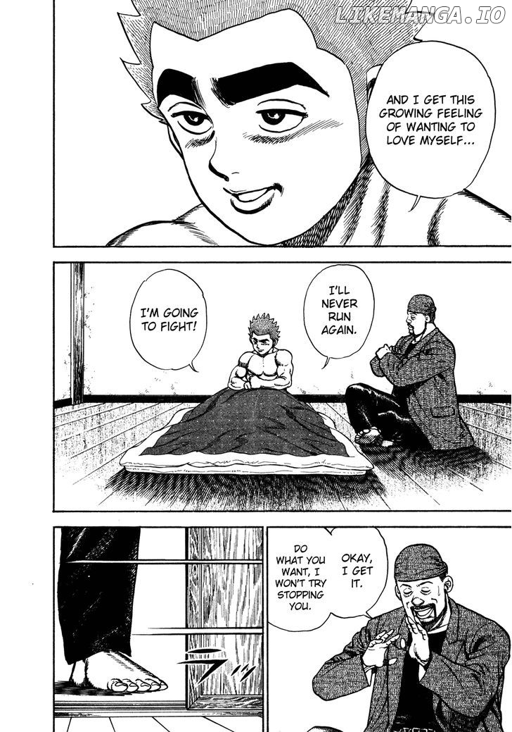 Koukou Tekkenden Tough chapter 193 - page 6