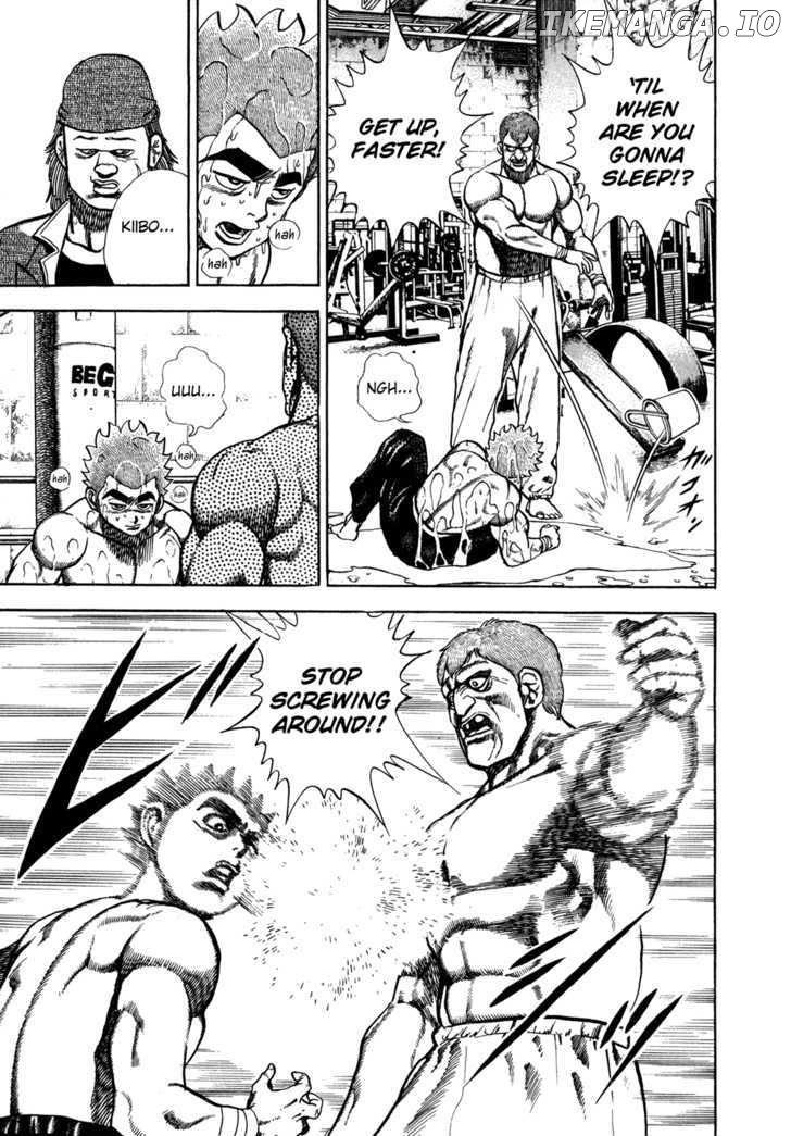 Koukou Tekkenden Tough chapter 127 - page 11