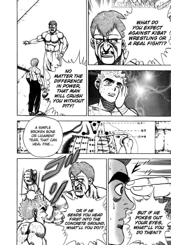Koukou Tekkenden Tough chapter 127 - page 12
