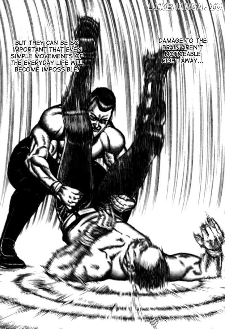 Koukou Tekkenden Tough chapter 127 - page 13