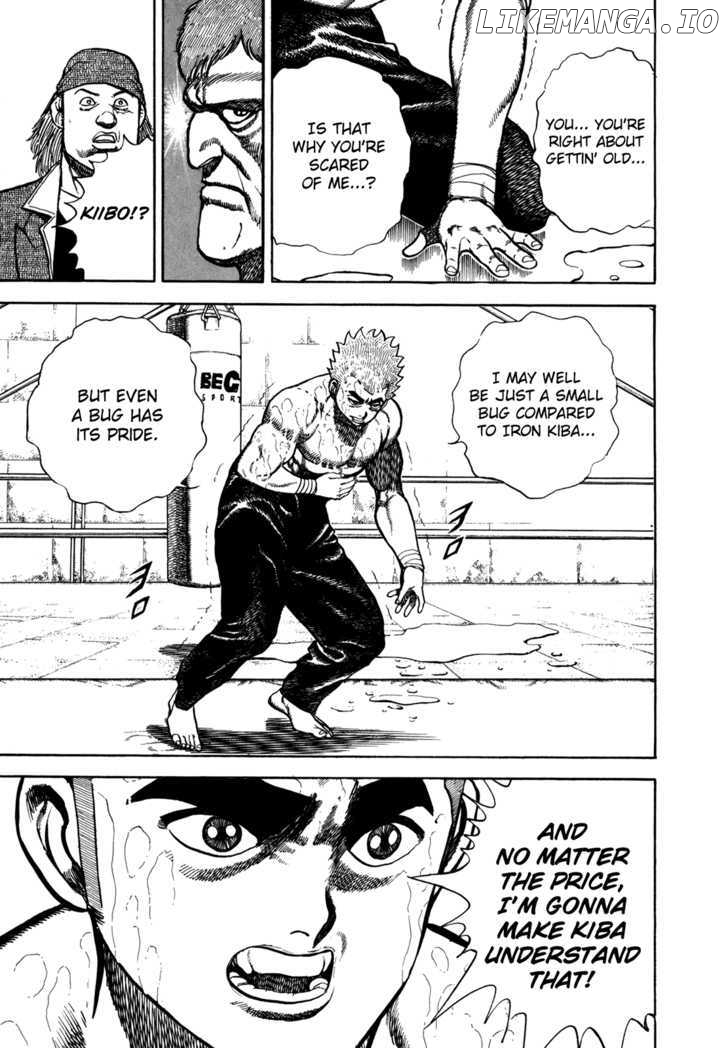 Koukou Tekkenden Tough chapter 127 - page 15