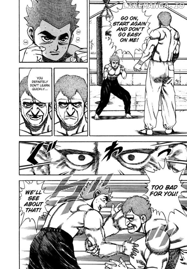 Koukou Tekkenden Tough chapter 127 - page 16