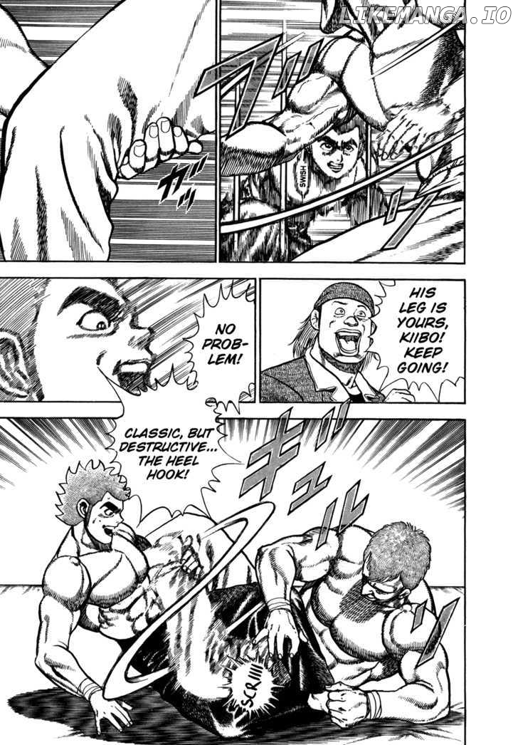 Koukou Tekkenden Tough chapter 127 - page 17