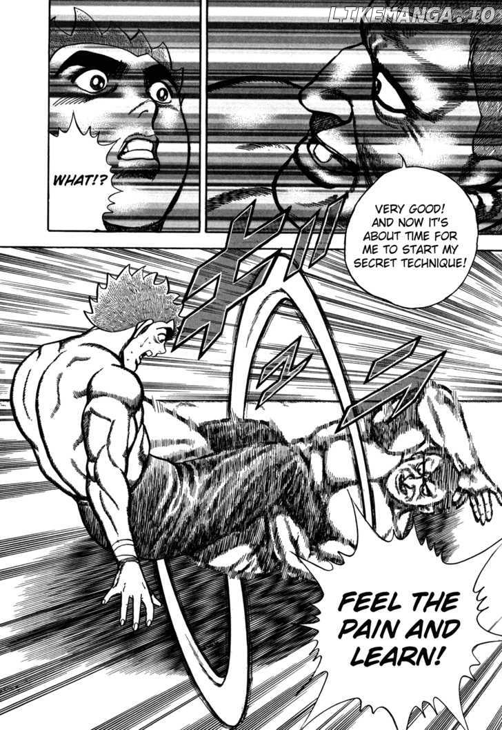 Koukou Tekkenden Tough chapter 127 - page 18