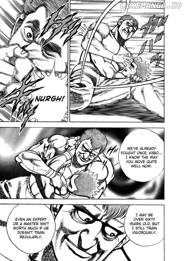 Koukou Tekkenden Tough chapter 127 - page 5