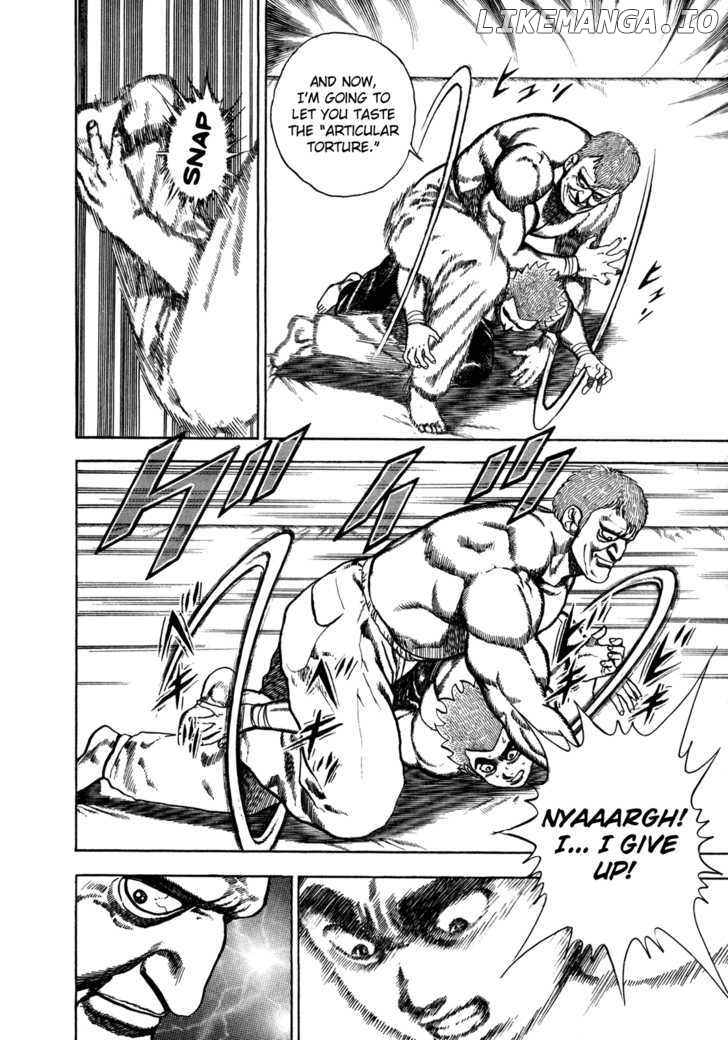 Koukou Tekkenden Tough chapter 127 - page 6