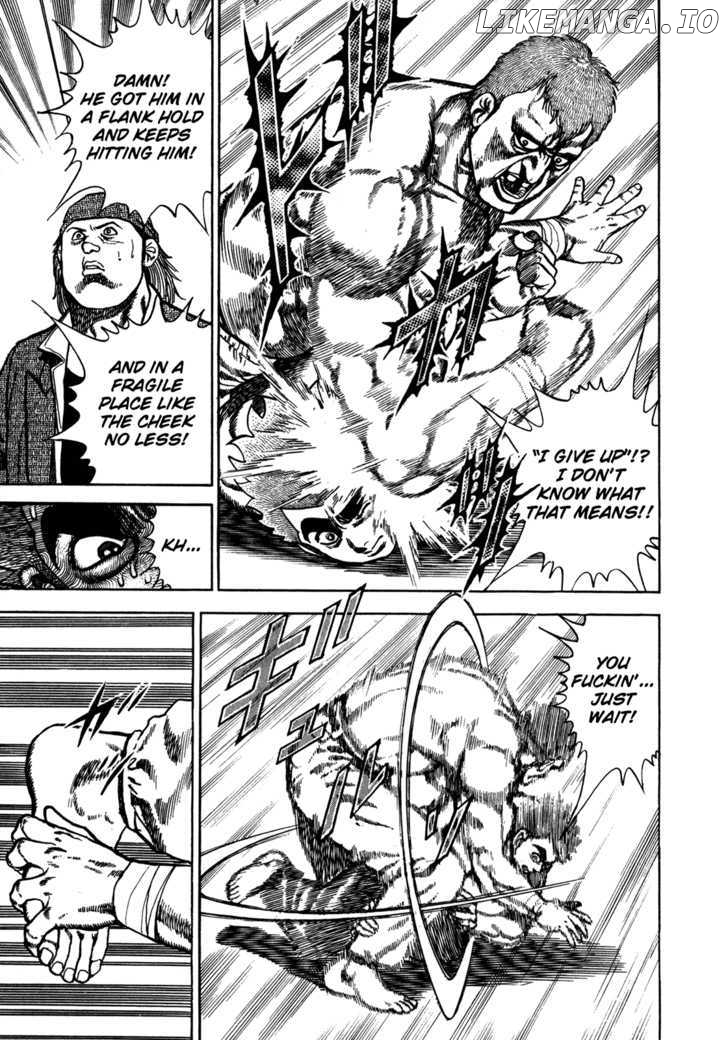 Koukou Tekkenden Tough chapter 127 - page 7