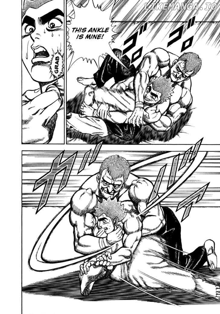Koukou Tekkenden Tough chapter 127 - page 8