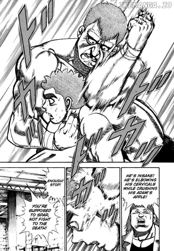 Koukou Tekkenden Tough chapter 127 - page 9