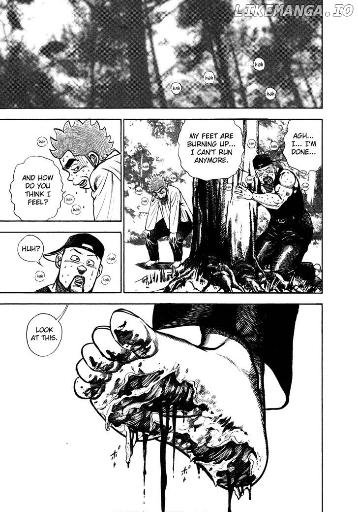 Koukou Tekkenden Tough chapter 181 - page 6