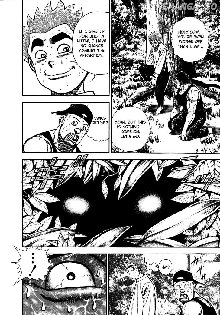 Koukou Tekkenden Tough chapter 181 - page 7