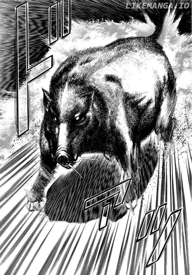 Koukou Tekkenden Tough chapter 181 - page 8