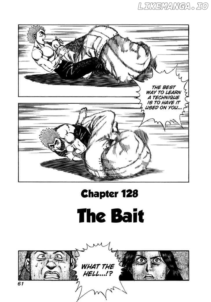 Koukou Tekkenden Tough chapter 128 - page 1