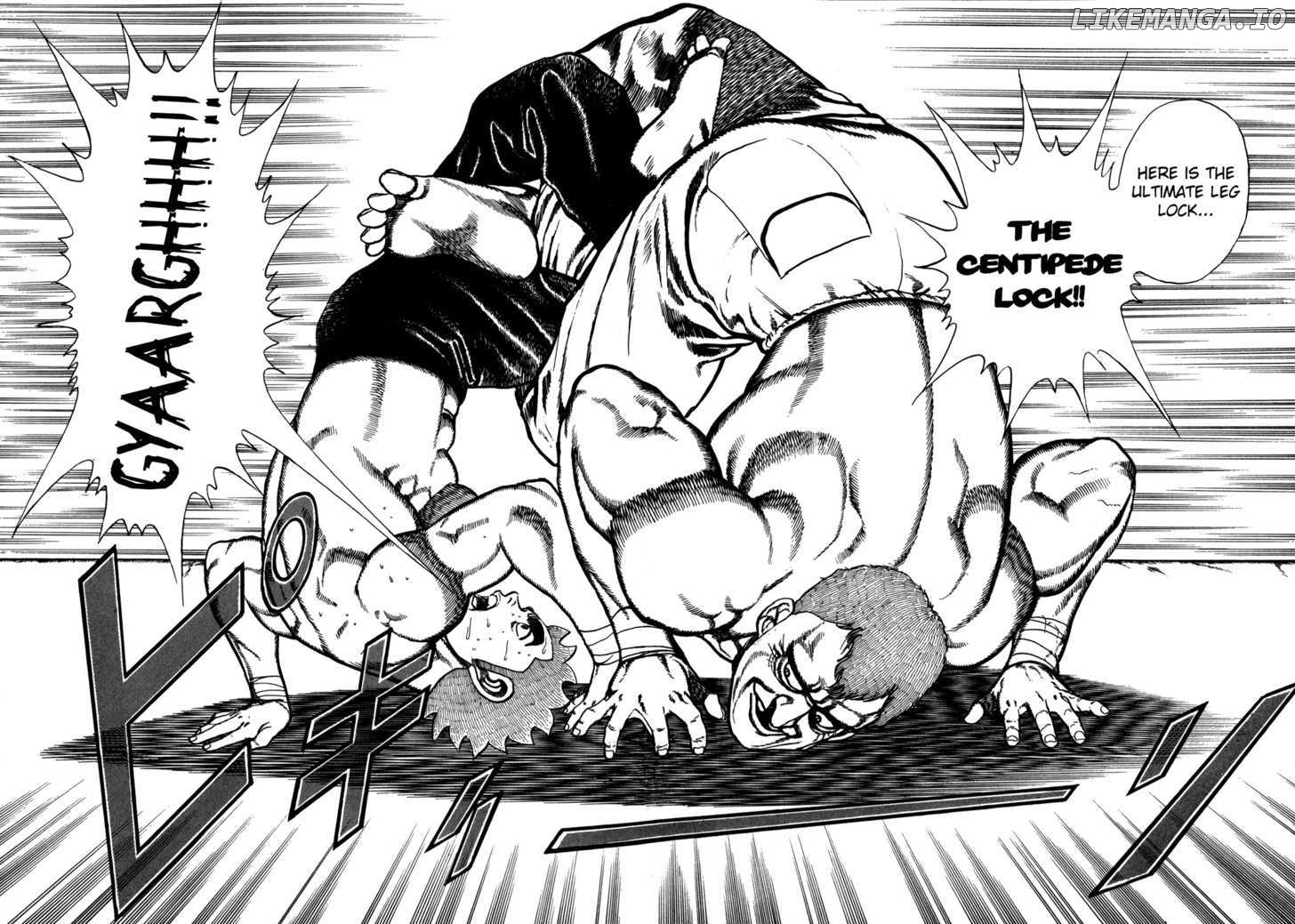 Koukou Tekkenden Tough chapter 128 - page 2