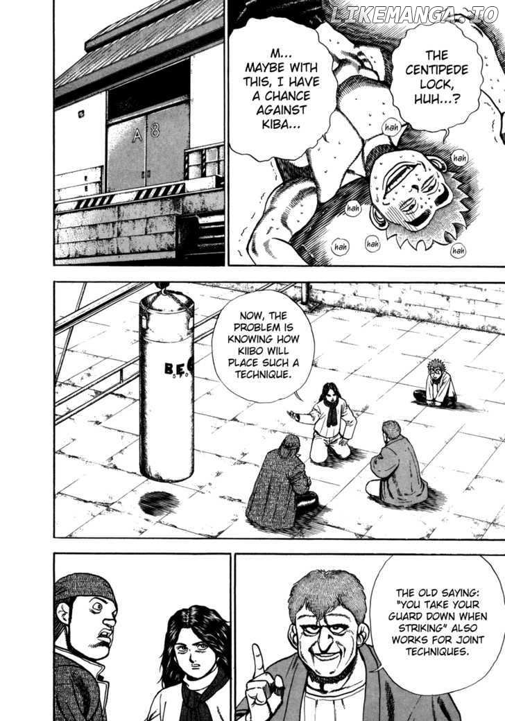 Koukou Tekkenden Tough chapter 128 - page 3