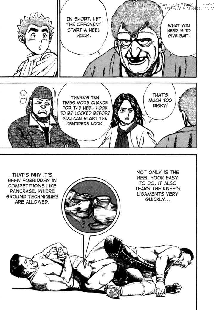 Koukou Tekkenden Tough chapter 128 - page 4