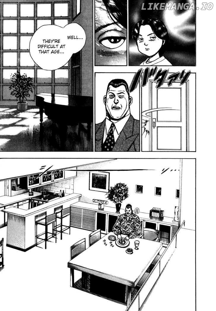 Koukou Tekkenden Tough chapter 128 - page 8