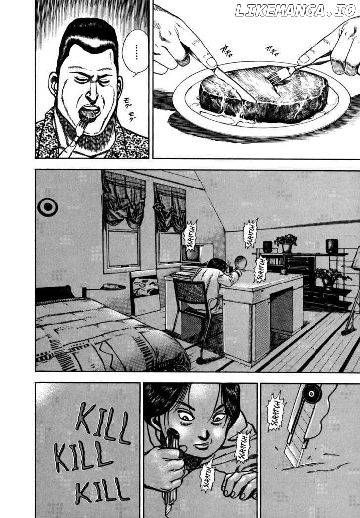 Koukou Tekkenden Tough chapter 128 - page 9