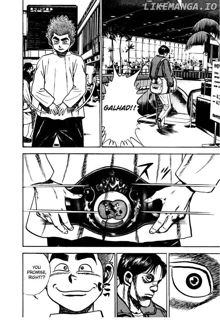 Koukou Tekkenden Tough chapter 172 - page 10