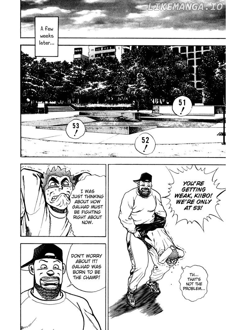 Koukou Tekkenden Tough chapter 172 - page 13