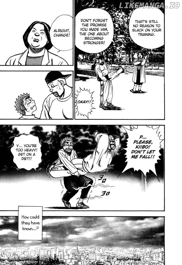 Koukou Tekkenden Tough chapter 172 - page 14