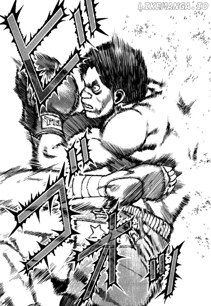 Koukou Tekkenden Tough chapter 172 - page 16