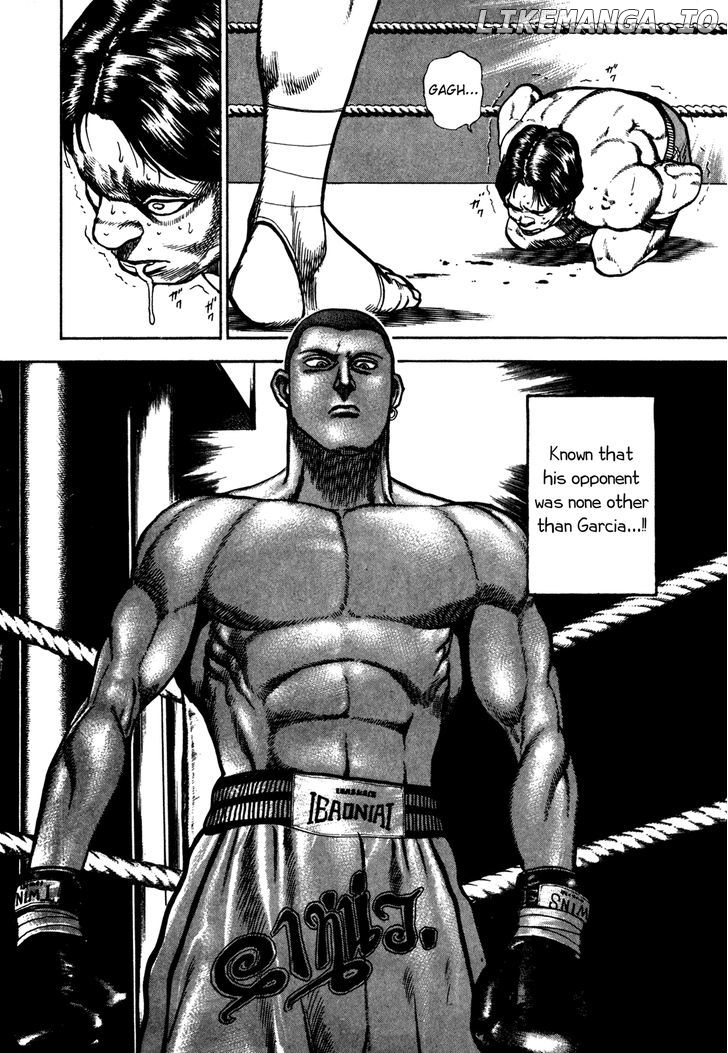 Koukou Tekkenden Tough chapter 172 - page 17