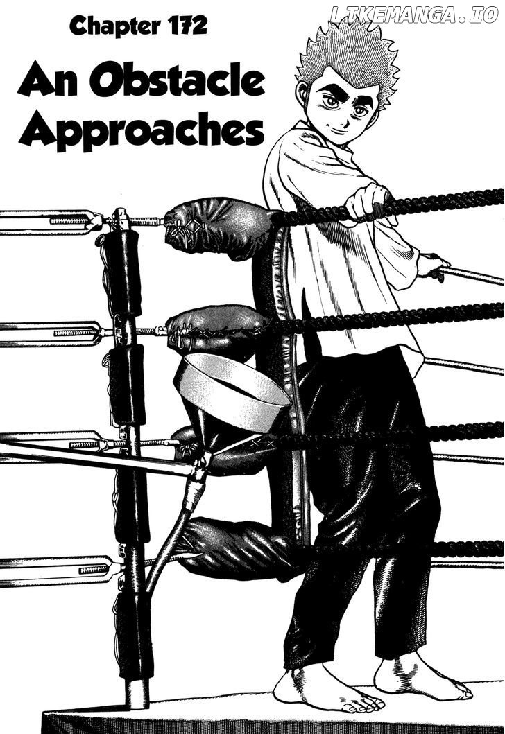 Koukou Tekkenden Tough chapter 172 - page 2