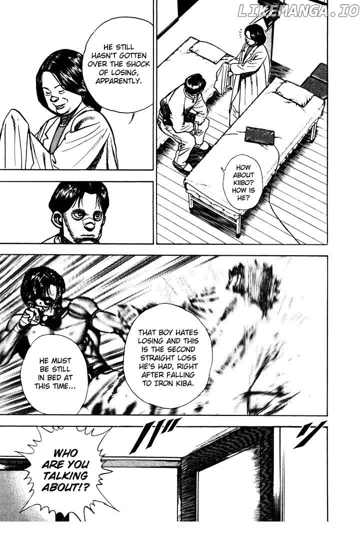 Koukou Tekkenden Tough chapter 172 - page 3
